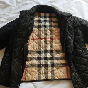 Burberry jacket